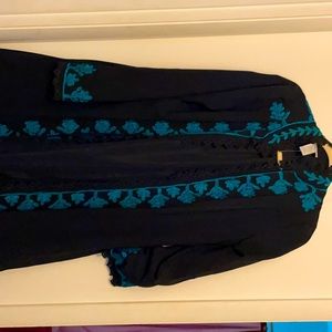 Beautiful duster/long coat